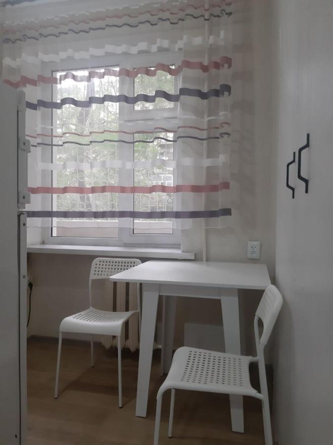 Aura On Sydykova Street 290 Apartment Bișkek Exterior foto