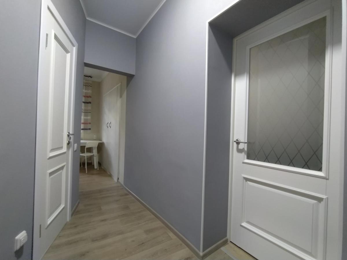 Aura On Sydykova Street 290 Apartment Bișkek Exterior foto