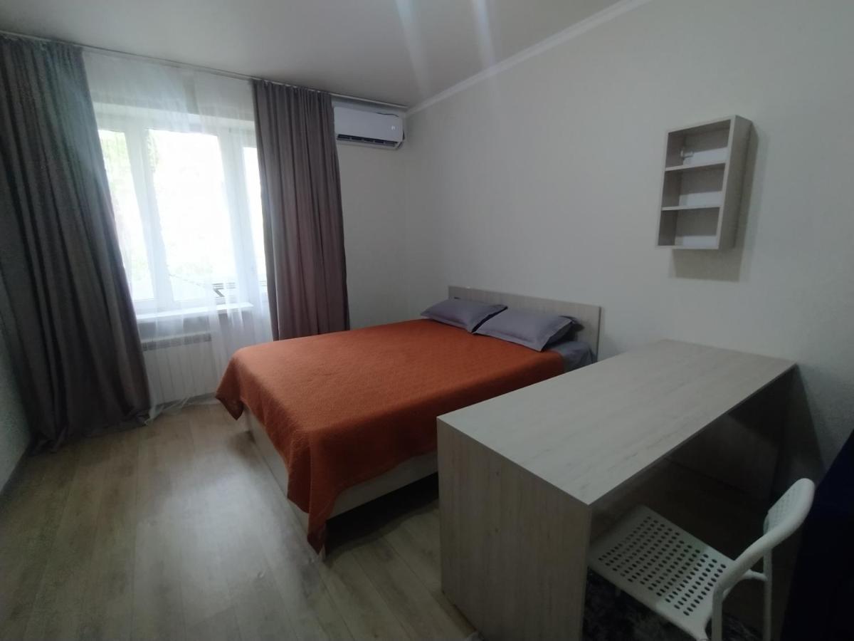 Aura On Sydykova Street 290 Apartment Bișkek Exterior foto